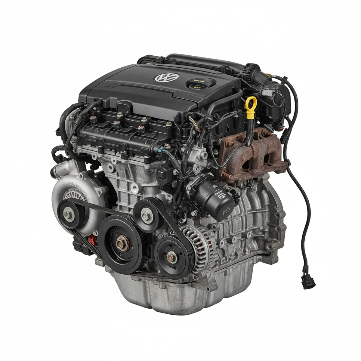 Moteur Volkswagen Jetta GLI 2.0L Essence 2020 OEM