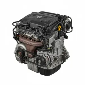 Moteur Volkswagen Jetta GLI 2.0L Essence 2021 OEM