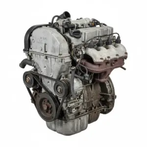 Moteur Volkswagen Passat 4 cylinder, 2.0L (gasoline) Essence 1996 OEM