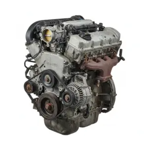 Moteur Volkswagen Passat 2.8L, VIN H (5th digit), from VIN 600001, MT Essence 2000 OEM