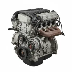 Moteur Volkswagen Passat 4.0L (VIN K, 5th digit) Essence 2002 OEM