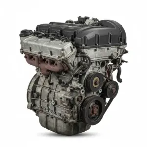 Moteur Volkswagen Passat 4.0L (VIN K, 5th digit) Essence 2003 OEM