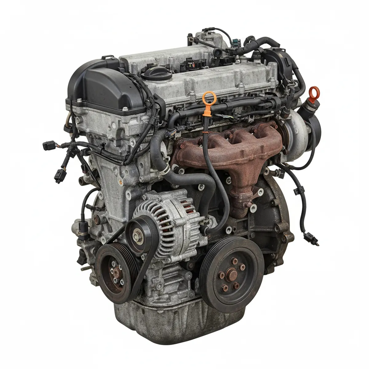 Moteur Volkswagen Passat 2.0L (VIN K, 5th digit) Essence 2006 OEM