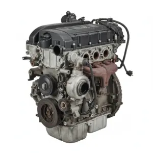 Moteur Volkswagen Passat 2.0L, (VIN N, 5th digit, ID CKRA) Diesel 2014 OEM