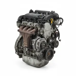 Moteur Volkswagen Passat 2.5L, VIN H (5th digit, ID CBTA) Essence 2014 OEM
