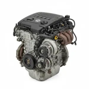 Moteur Volkswagen Passat 1.8L, VIN S (5th digit), (engine ID CPKA) Essence 2017 OEM