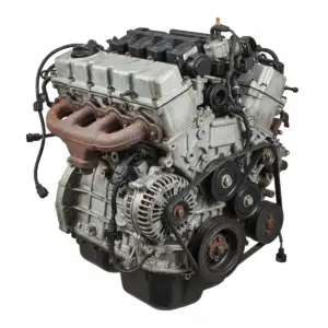 Moteur Volkswagen Phaeton 4.2L Essence 2010 OEM