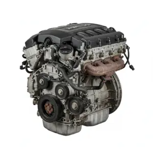 Moteur Volkswagen Phaeton 3.0L Diesel 2014 OEM