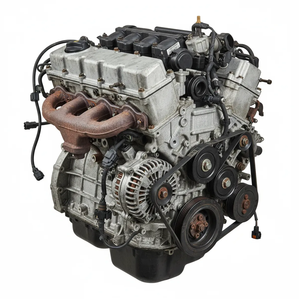 Moteur Volkswagen Phaeton 4.2L Essence 2014 OEM