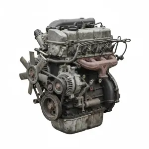 Moteur Volkswagen Pointer Truck 1.8L Essence 2002 OEM