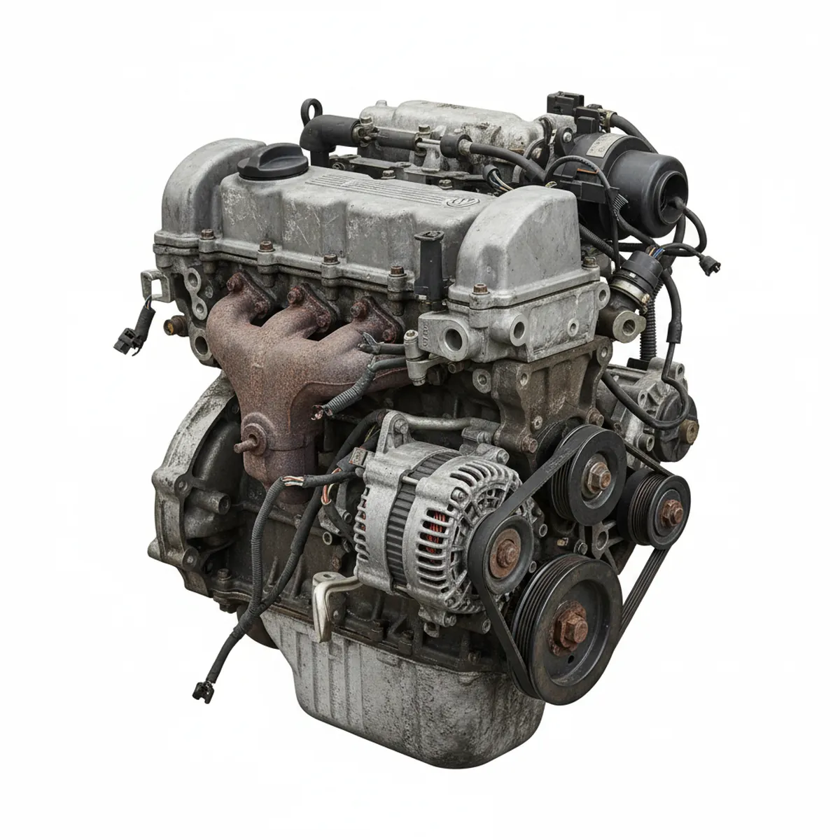Moteur Volkswagen Pointer Truck 1.8L Essence 2006 OEM