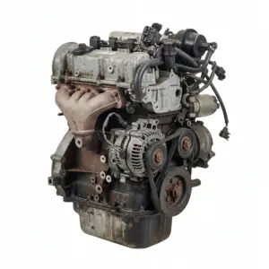 Moteur Volkswagen Pointer Truck 1.8L Essence 2009 OEM
