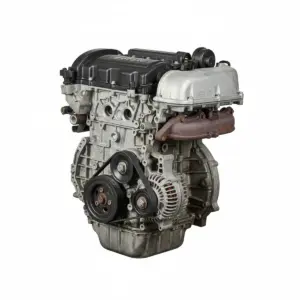 Moteur Volkswagen Rabbit (2.5L), VIN R (5th digit) Essence 2006 OEM