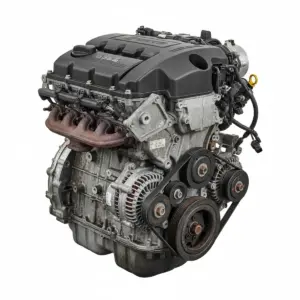 Moteur Volkswagen Routan 3.8L (VIN 1, 8th digit) Essence 2009 OEM