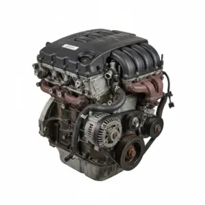 Moteur Volkswagen Routan 4.0L (VIN X, 8th digit) Essence 2010 OEM