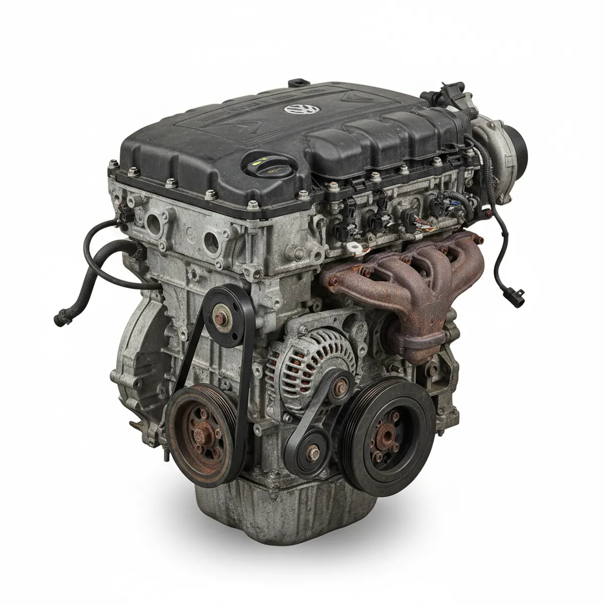 Moteur Volkswagen Routan 3.6L Essence 2014 OEM