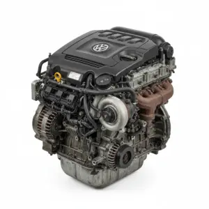 Moteur Volkswagen Scirocco 2.0L Essence 2008 OEM