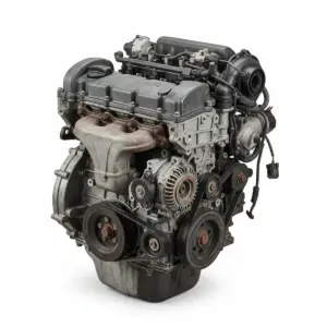 Moteur Volkswagen Sedan 2.0L Essence 2008 OEM