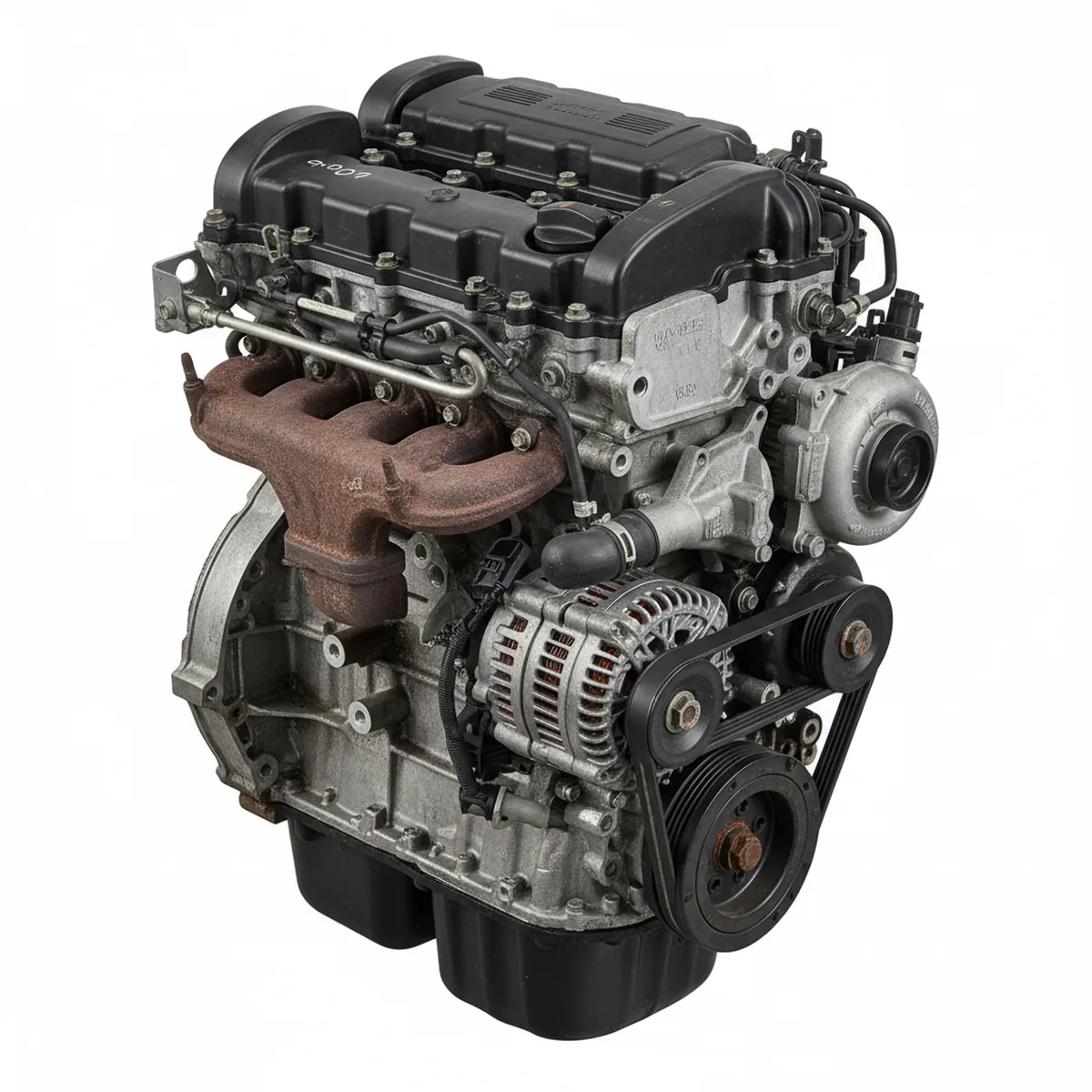 Moteur Volkswagen Sharan 2.0L Essence 2007 OEM