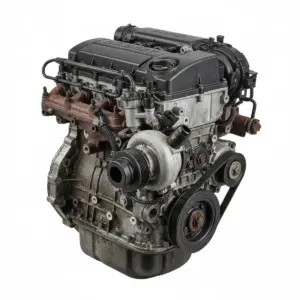 Moteur Volkswagen Sharan 2.0L Essence 2008 OEM