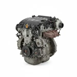 Moteur Volkswagen Sharan 2.0L Diesel 2011 OEM