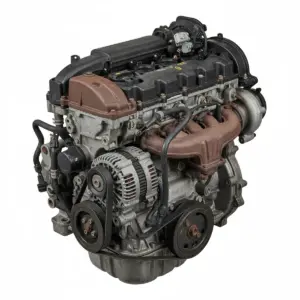 Moteur Volkswagen Sharan 2.0L Essence 2017 OEM