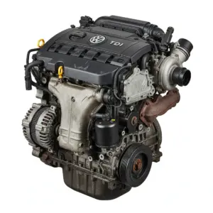 Moteur Volkswagen Sharan 2.0L Essence 2020 OEM