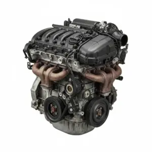 Moteur Volkswagen Tiguan 2.0L Essence 2007 OEM