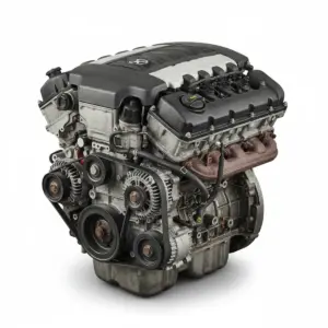 Moteur Volkswagen Touareg 5.0L, VIN Z (5th digit, V10) Diesel 2004 OEM