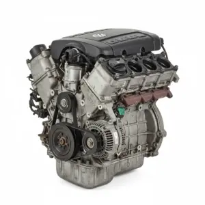 Moteur Volkswagen Touareg 4.2L (VIN M, 5th digit, V8) Essence 2006 OEM