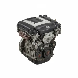 Moteur Volkswagen Touareg 4.2L (VIN B, 5th digit, V8) Essence 2008 OEM