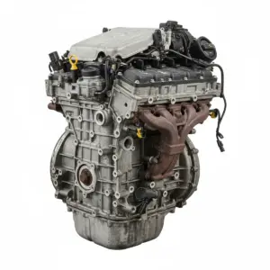 Moteur Volkswagen Touareg 3.6L (VIN F, 5th digit, V6) Essence 2010 OEM