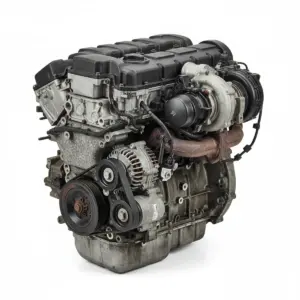 Moteur Volkswagen Touareg diesel, 3.0L (VIN K, 5th digit) Diesel 2012 OEM