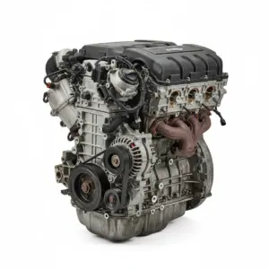 Moteur Volkswagen Touareg diesel, (3.0L), VIN P (5th digit, engine ID CNRB) Diesel 2014 OEM