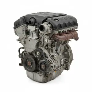 Moteur Volkswagen Touareg gasoline, 3.6L (VIN F, 5th digit) Essence 2014 OEM