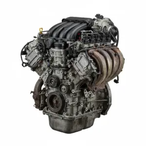 Moteur Volkswagen Touareg diesel, (3.0L), (VIN P, 5th digit) Diesel 2015 OEM