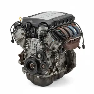 Moteur Volkswagen Touareg diesel, (3.0L), (VIN P, 5th digit) Essence 2016 OEM
