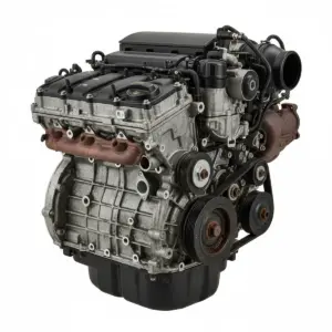 Moteur Volkswagen Touareg gasoline, 3.6L (VIN F, 5th digit) Essence 2016 OEM