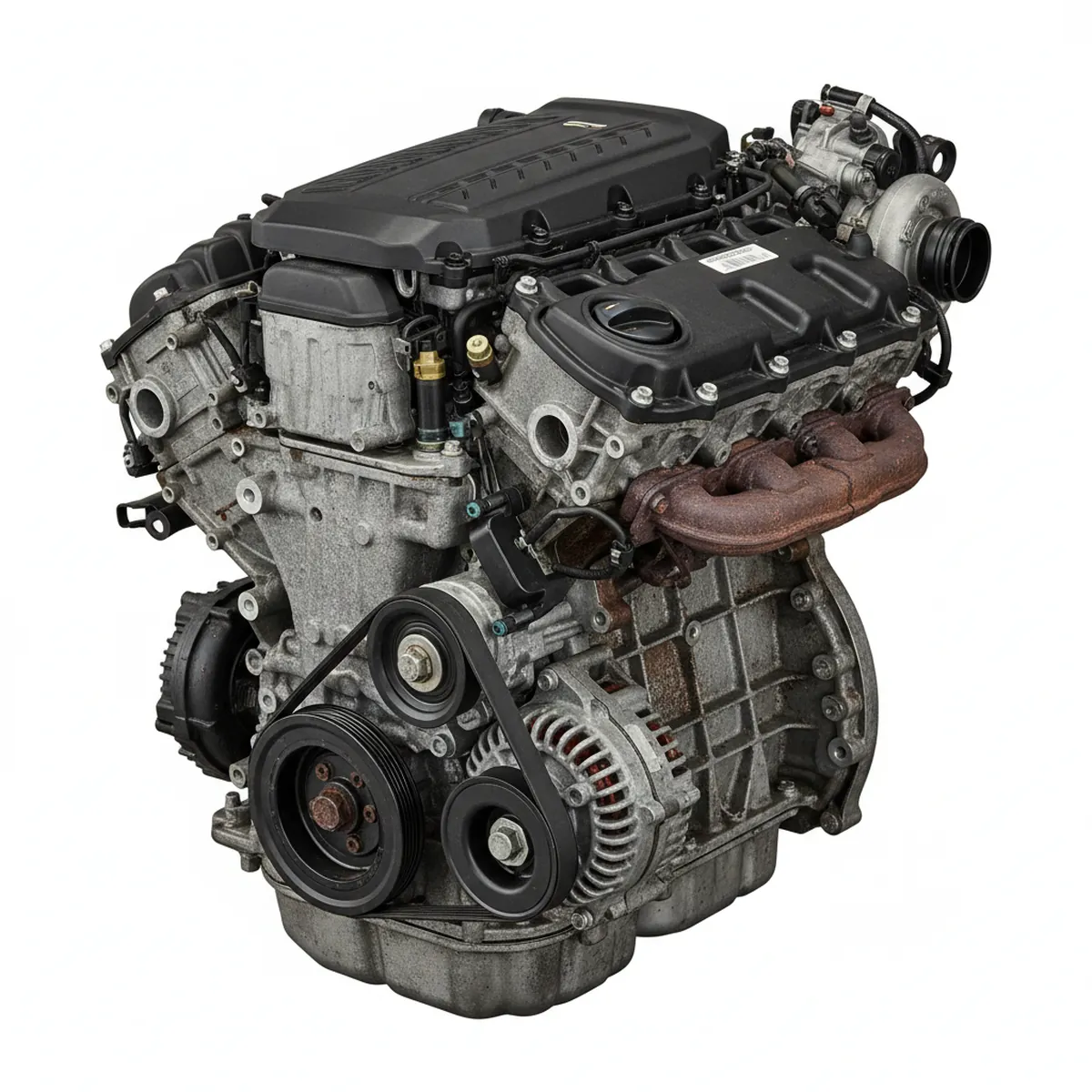 Moteur Volkswagen Touareg 3.0L Diesel 2021 OEM