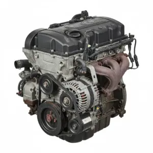 Moteur Volkswagen VanEuroVan 2.8L Essence 2001 OEM
