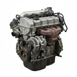 Moteur Volkswagen VanEuroVan 2.8L Essence 2002 OEM