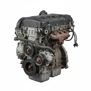 Moteur Volkswagen VanEuroVan 2.8L Essence 2003 OEM