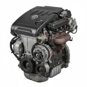 Moteur Volkswagen VanTransporter 2.5L Essence 2006 OEM