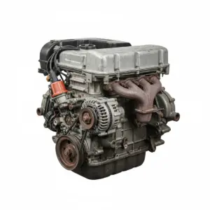 Moteur Volkswagen VanVanagon 2.1L Essence 1990 OEM
