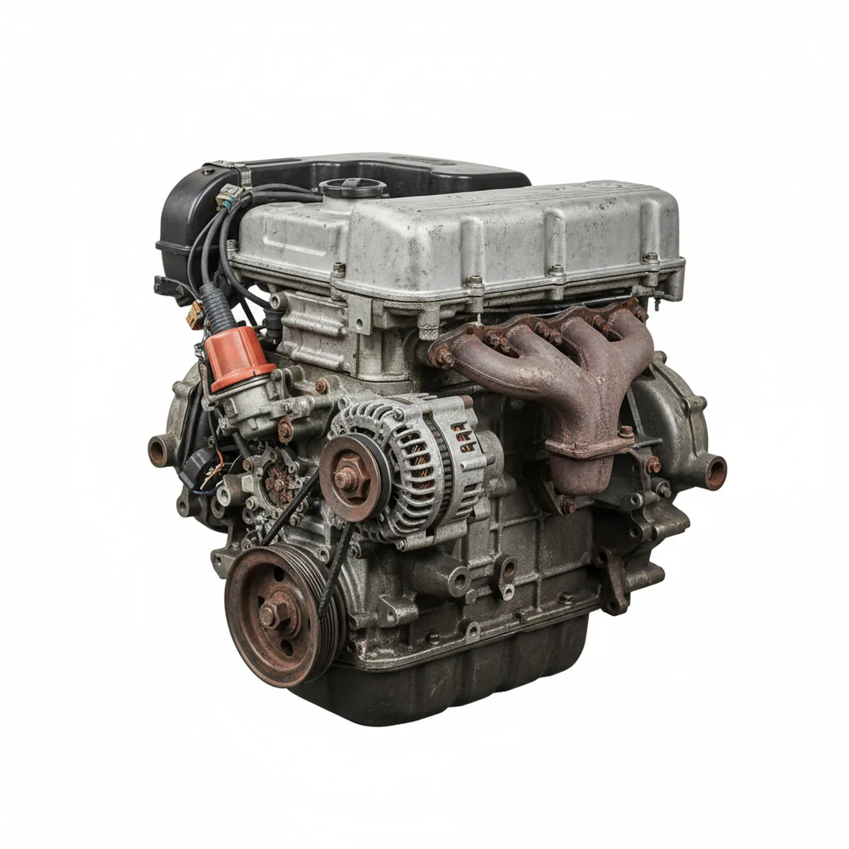 Moteur Volkswagen VanVanagon 2.1L Essence 1990 OEM