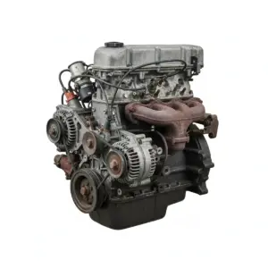 Moteur Volkswagen VanVanagon 2.1L Essence 1991 OEM
