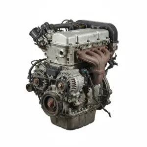 Moteur Volkswagen VanVanagon 2.5L null 2001 OEM