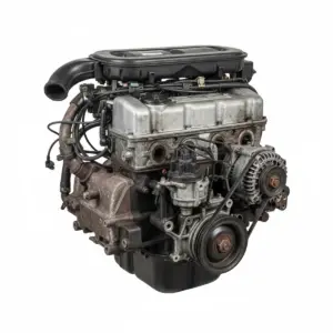 Moteur Volkswagen VanVanagon 2.5L null 2002 OEM