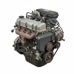 Moteur Volvo 240 (2.3L), B230FD engine, VIN 83 (6th and 7th digits) Essence 1990 OEM