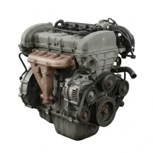 Moteur Volvo 30 Series 2.4L Essence 2006 OEM